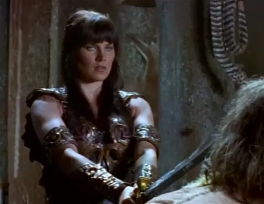 Зена - королева воинов (Xena - Warrior Princess) 1995