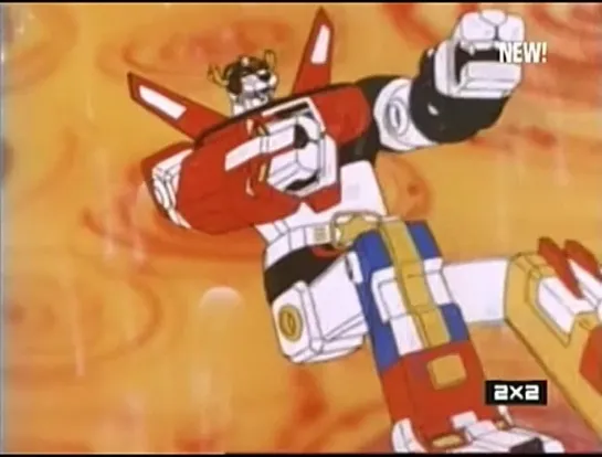 Вольтрон - Защитник вселенной (Voltron - Defender of the Universe) 1984