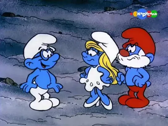 Смурфы (Смурфики) (Smurfs) 1981