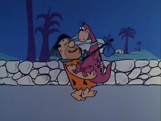 Флинтстоуны (The Flintstones) 1960