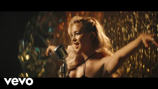 Kate Hudson - Talk About Love -Official Music Video-