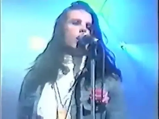 The Cult - Bliss TV In Concert 1986