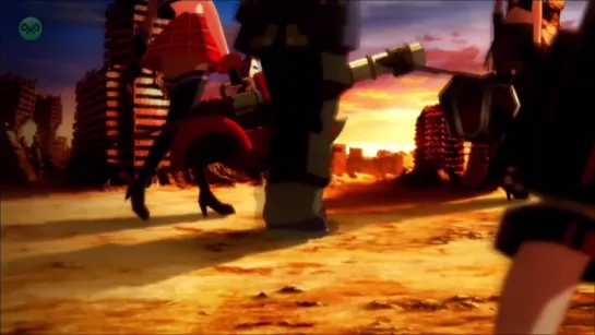 God Eater Resurrection OP (Full HD)