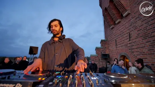 Jeremy Olander @ Cedergrenska Tornet