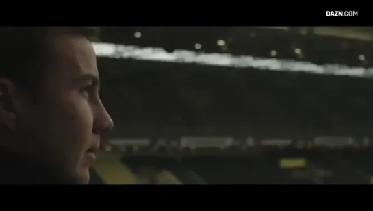 Mittwoch @BVB @MarioGoetze - Nur in D