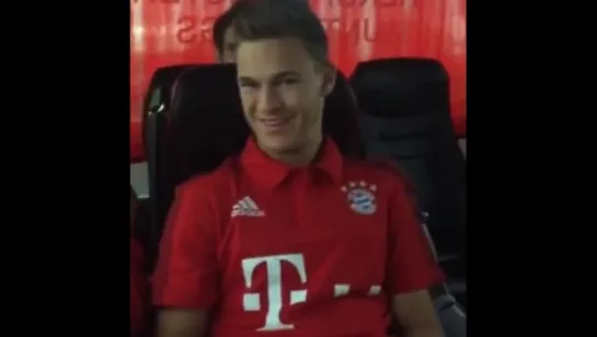 Joshua Kimmich Sleep