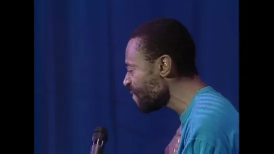 Bobby McFerrin - Thinkin About Your Body