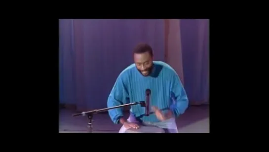 Bobby McFerrin - Spontaneous Inventions (Excerpt)