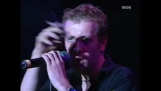 Paradise Lost - Live At Bizarre Festival (1999)