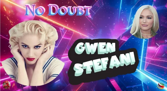 No Doubt////Gwen Stefani.....