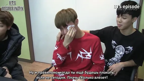 [RUS SUB][EPISODE] It's a j-hope-ful day!