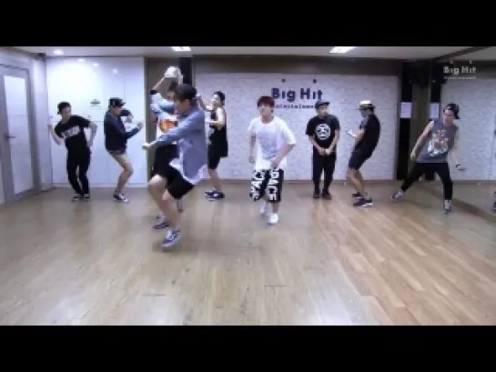 |Dance Practice| BTS - Beautiful