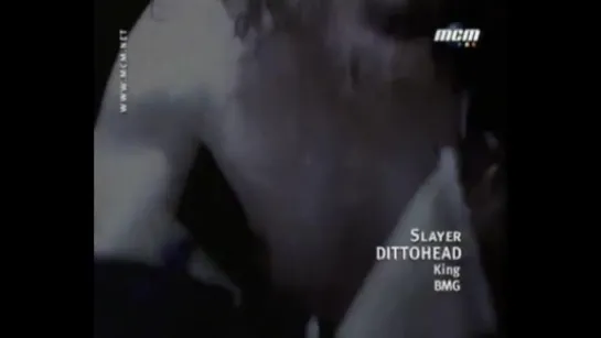 Slayer - Dittohead (Official Video) (1994)