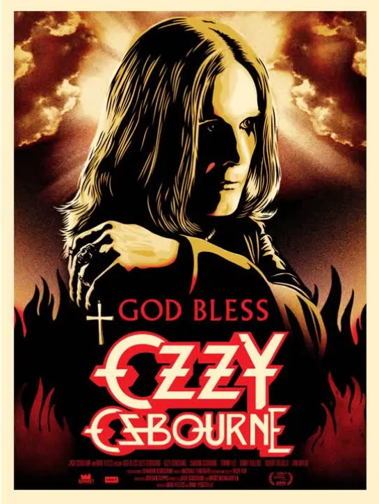 Боже, Храни Оззи Осборна - God Bless Ozzy Osbourne (2011)