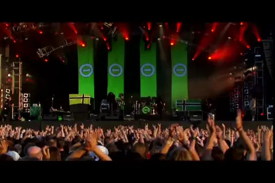 Type O Negative - Live At Wacken Open Air (2007)