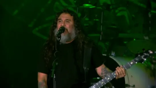 SLAYER - Live at Wacken 2014 (Full Show) (HQ, 720p)