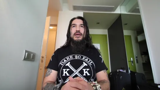 Racism In Metal (Robb Flynn, frontman MACHINE HEAD, about of incident with Phil Anselmo in January 2016)