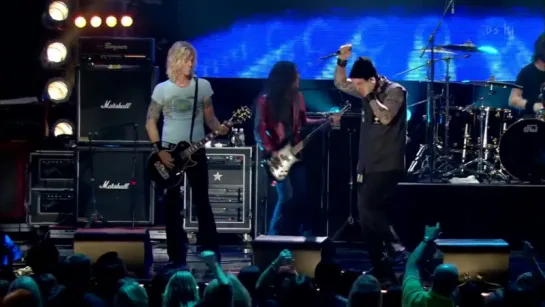 ALICE IN CHAINS (ft. PHIL ANSELMO) - WOULD? (LIVE) (2006) (HD)