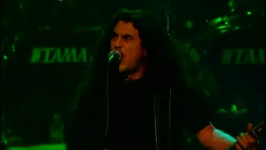 Slayer - War Ensemble (War at the Warfield, 2001)