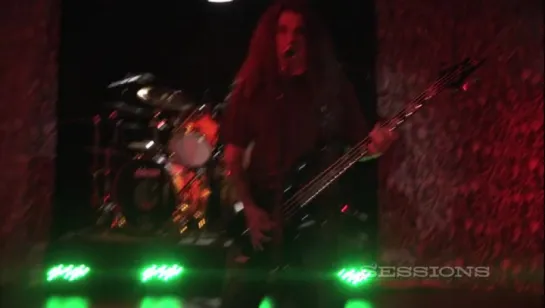 SLAYER - Chemical Warfare / Raining Blood (Live @ AOL Sessions 2010)