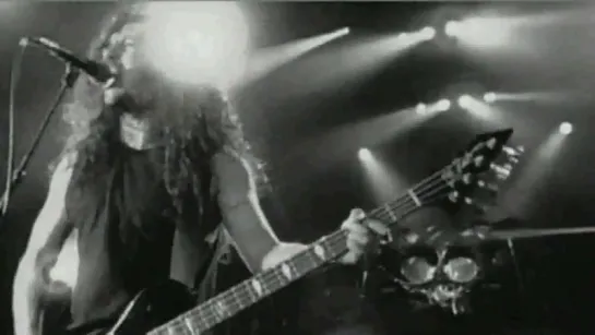 SLAYER - War Ensemble (OFFICIAL VIDEO) (1990)