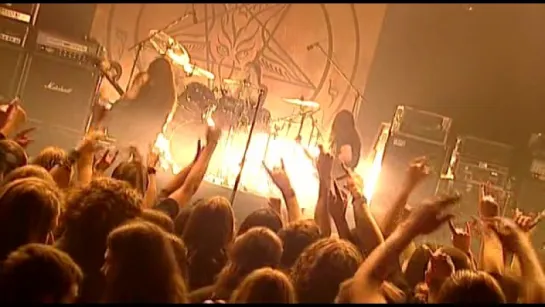 Hate - Litanies Of Satan (Live In Cracow, February 2004) (DVD-Rip) (2004)