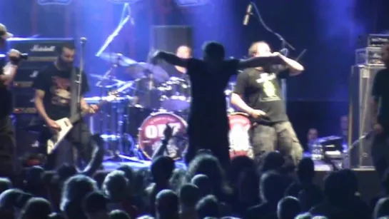 Entombed - Live At OEF (Live) (2011)