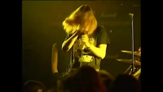 Bolt Thrower FULL SHOW - Live at Rock City, Nottingham - November 14th, 1989