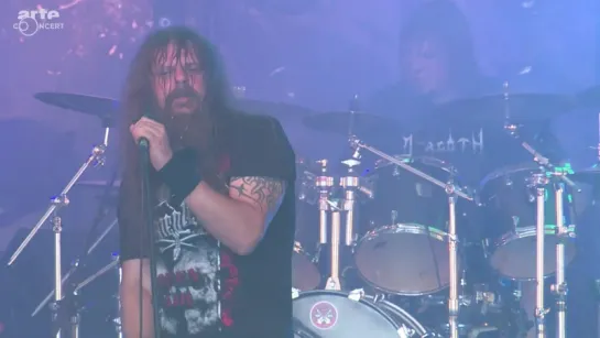 Morgoth - Live In Hellfest (2015)