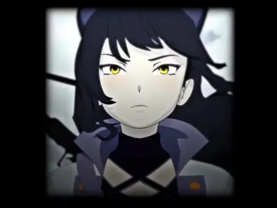 RWBY ⊱ vine ⊰ Blake Belladonna