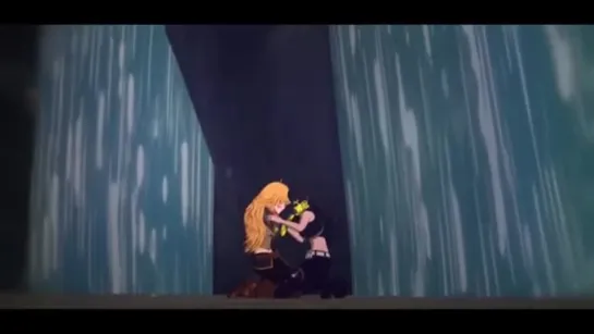 RWBY ⊱ vine ⊰ Yang Xiao Long x Blake Belladonna