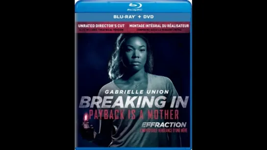 Вторжение / Breaking In (2018) BDRip 1080p