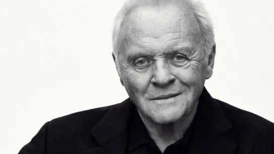 Anthony Hopkins says