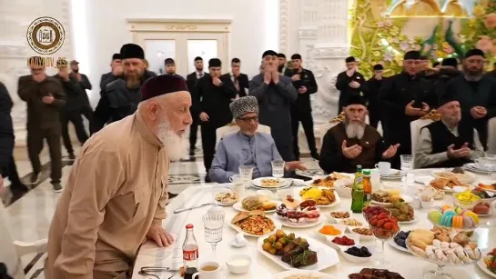 Video by Ramzan Kadyrov