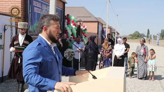 Video by Ramzan Kadyrov