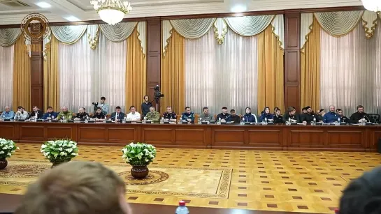 Video by Ramzan Kadyrov