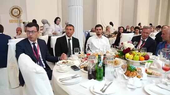 Video by Ramzan Kadyrov