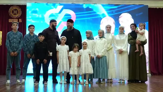 Video by Ramzan Kadyrov