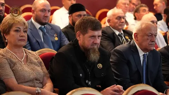 Video by Ramzan Kadyrov