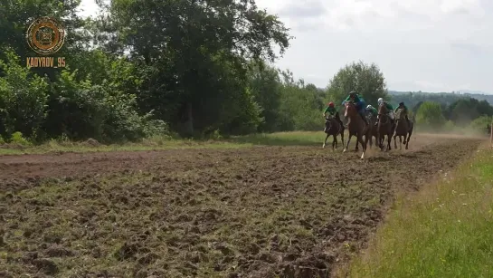 Video by Ramzan Kadyrov