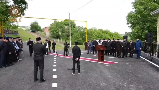 Video by Ramzan Kadyrov