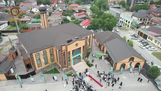 Video by Ramzan Kadyrov