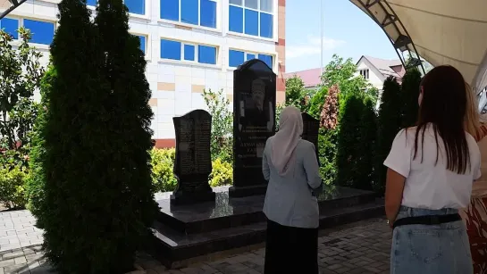 Video by Ramzan Kadyrov