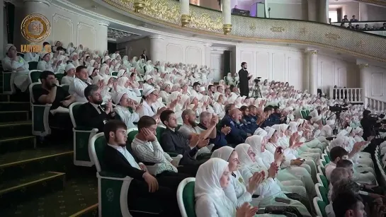 Video by Ramzan Kadyrov