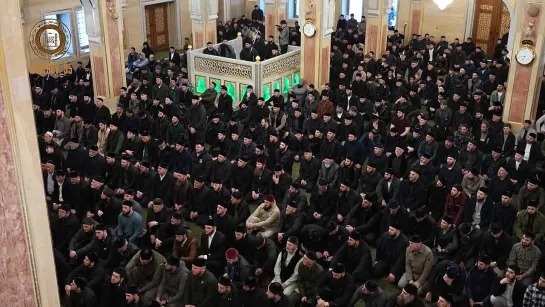 Video by Ramzan Kadyrov