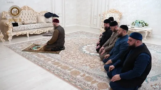 Video by Ramzan Kadyrov