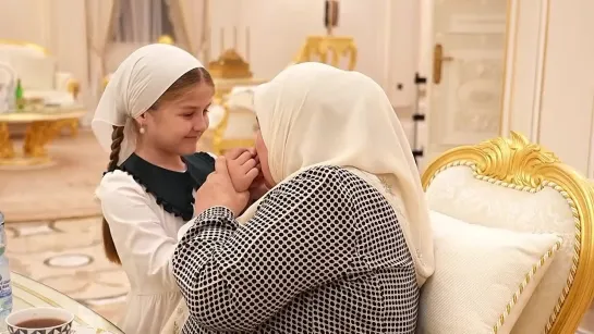 Video by Ramzan Kadyrov