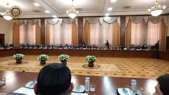 Video by Ramzan Kadyrov