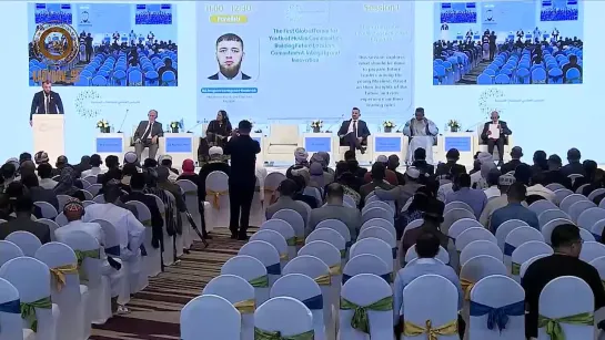 Video by Ramzan Kadyrov