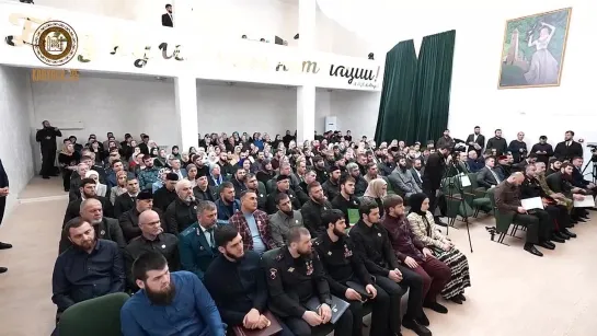 Video by Ramzan Kadyrov